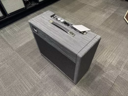 Morgan Dual-20 Guitar Combo Amp 2